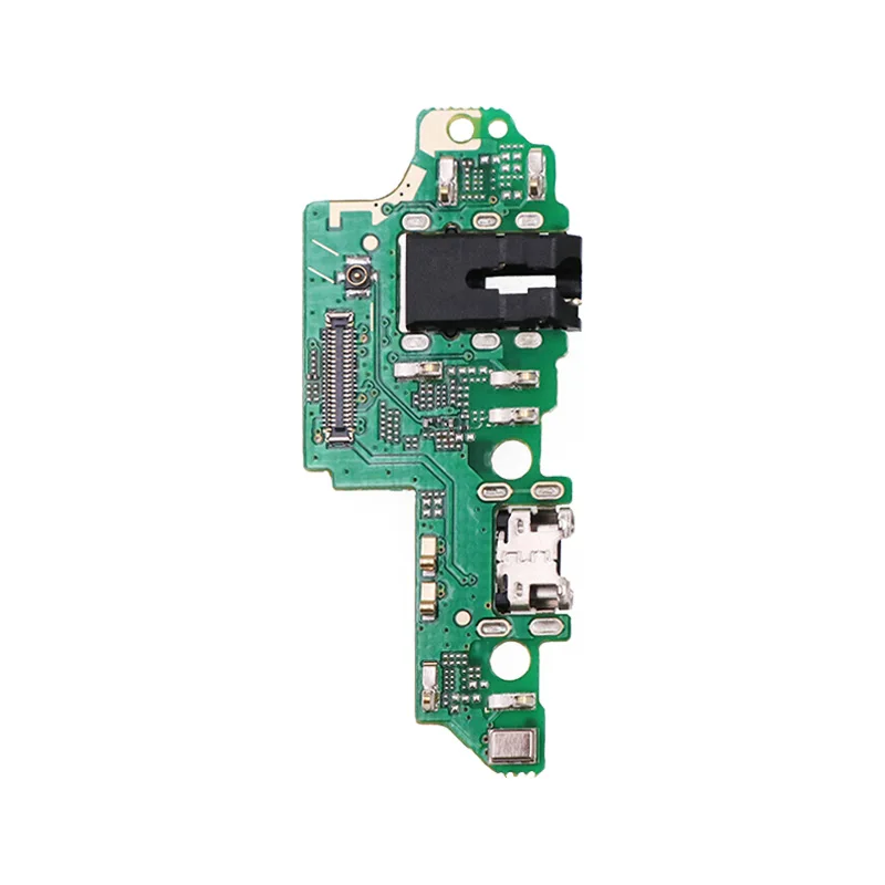 Для Huawei Enjoy 7X 7 Plus/ Y7 Prime S/P умная USB плата для зарядки и порта Плата гибкого кабеля