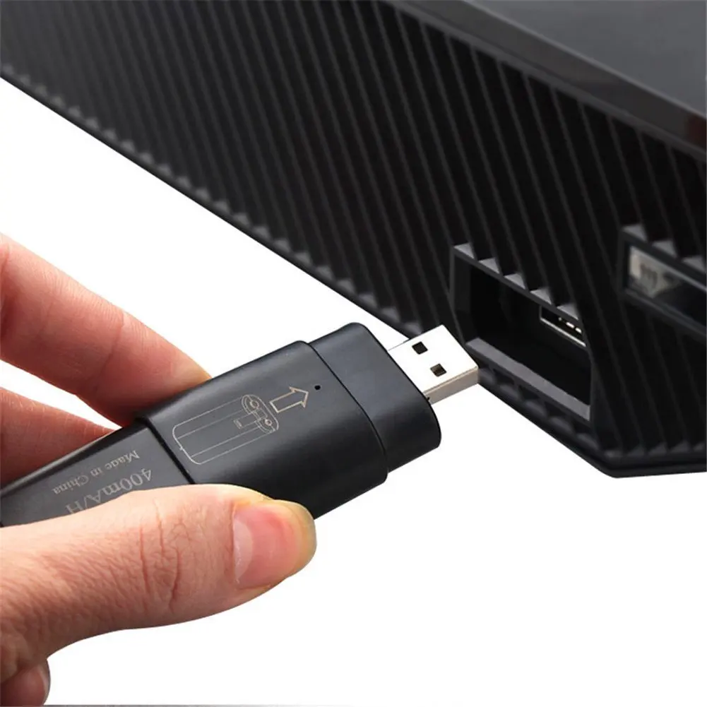 Зарядная док станция OSTENT + 2 аккумулятора для беспроводного контроллера Xbox