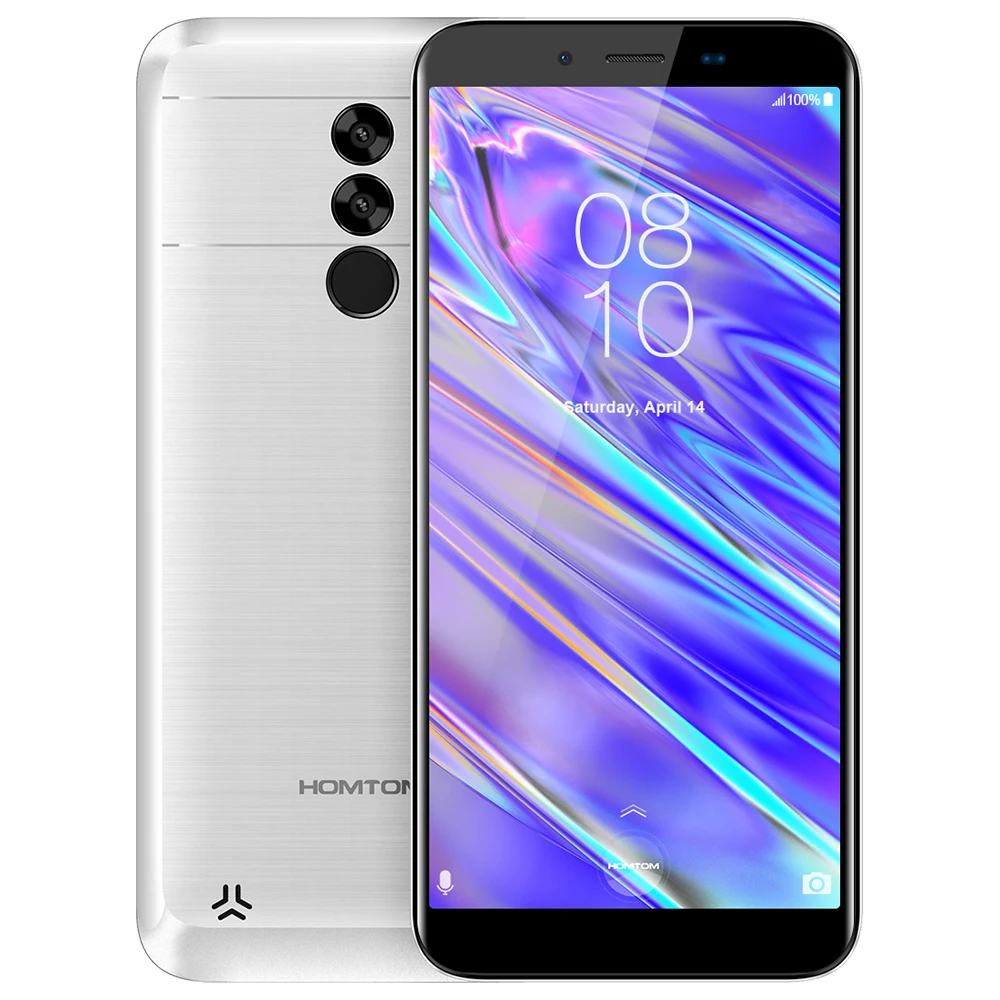 HOMTOM S99i 4G смартфон 5 дюймов Android 8 1 MT6739WW ГГц 2 Гб оперативной памяти 16 rom 3 камеры