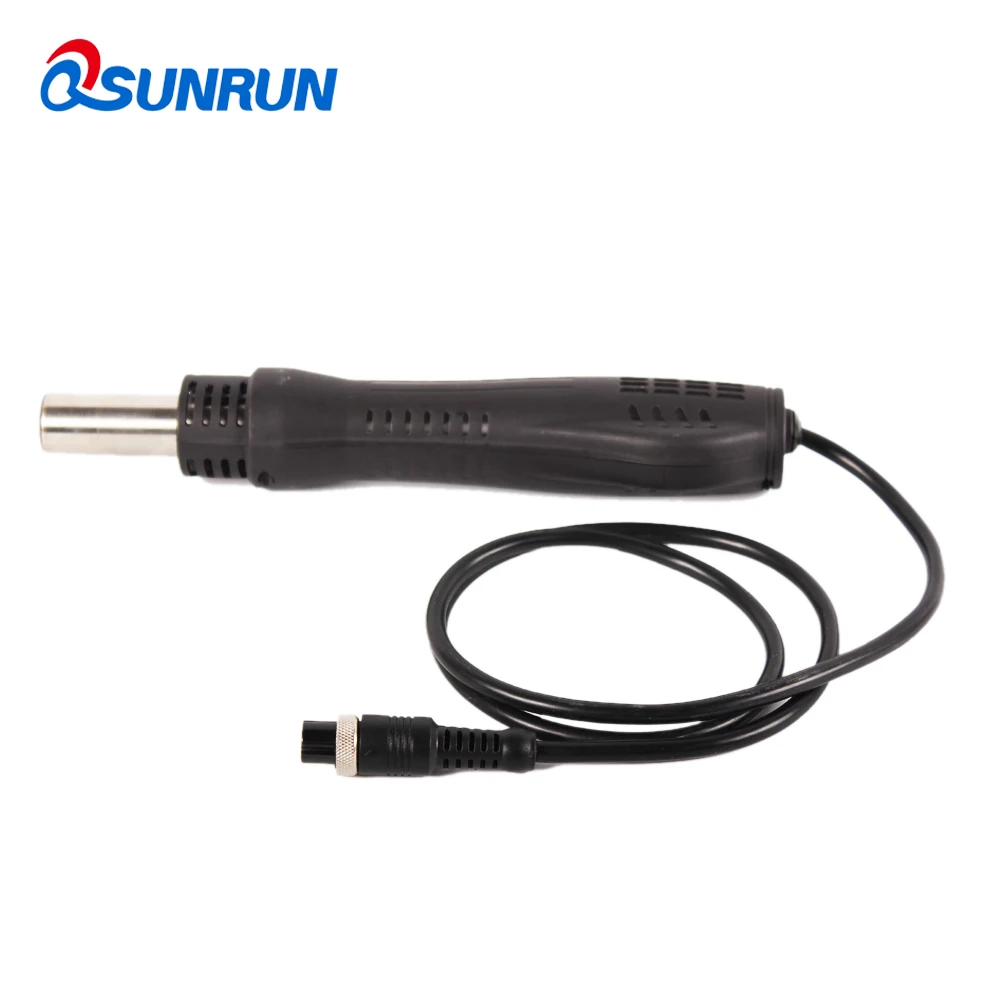 

Qsunrun 858D 858D+ 700W Soldering Station LED Digital Solder Iron Desoldering Station BGA Rework Solder Station Hot Air Gun