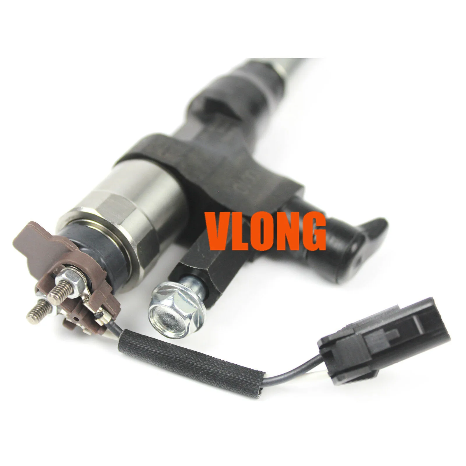 ERIKC 6593 Common Rail Инжектор деталь 095000 и автоматический дизельный двигатель запасные