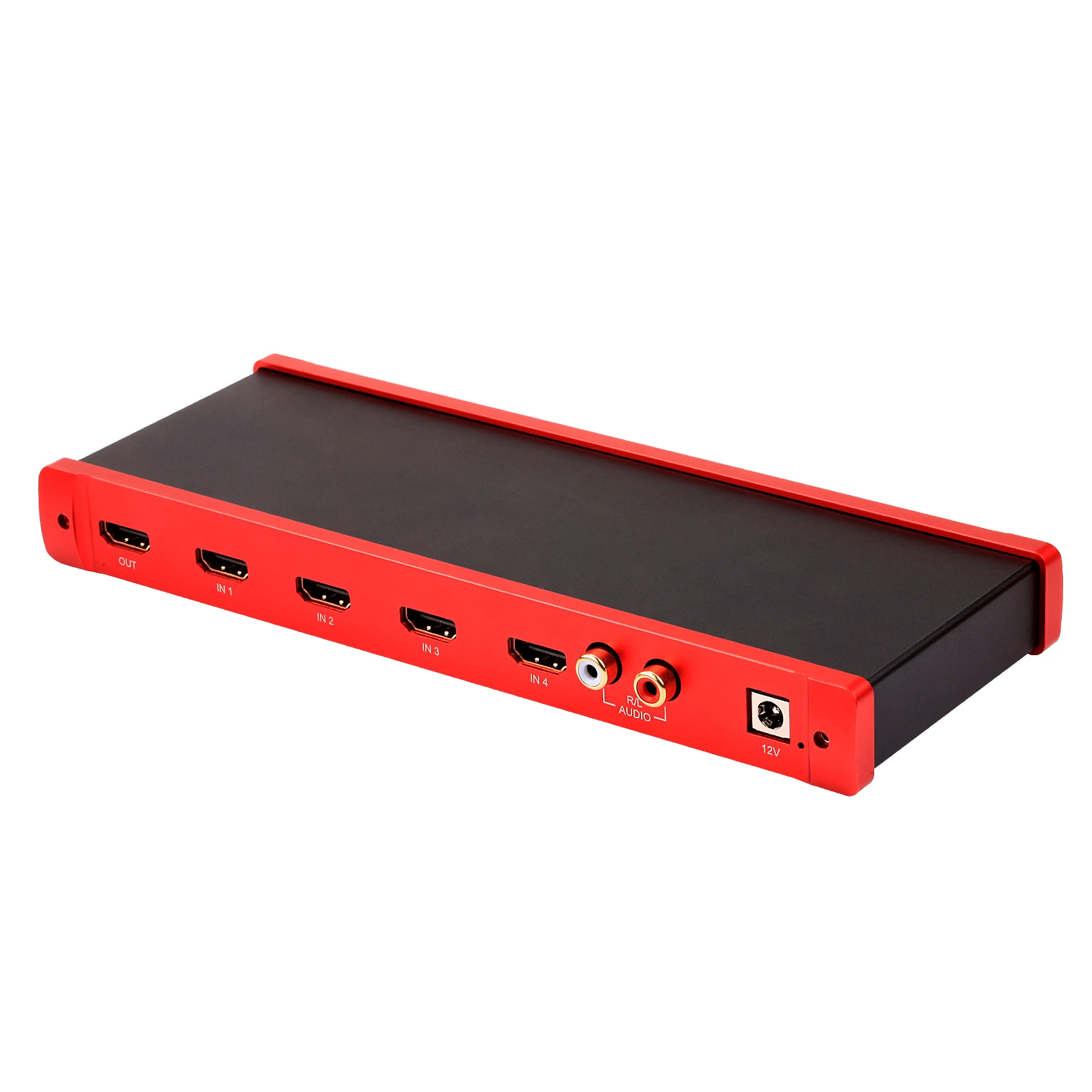 TreasLin HDMI 4X1 Quad Multi-Viewer 1080 P 4 в 1 выход экран переключатель с 5 режимами бесшовный для