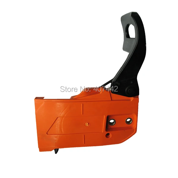 4500 5200 5800 цепная пила Тормозная ручка в сборе. Подходит для 45CC 52CC 58CC часть