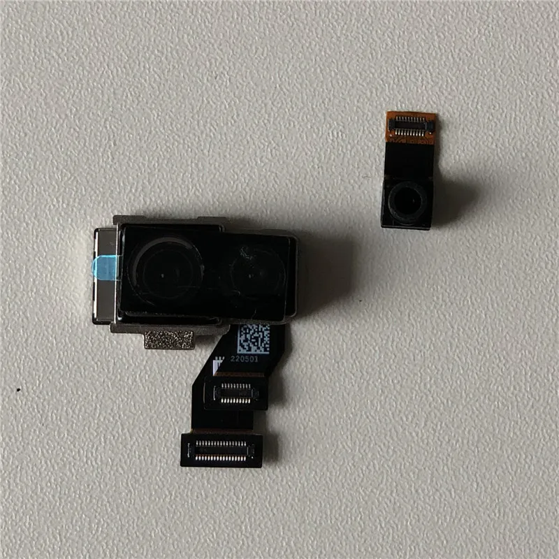 Гибкий кабель M &amp Sen для задней основной камеры Asus Zenfone 5 6 2 Series ZE620KL/ 5Z ZS620KL X00QD и
