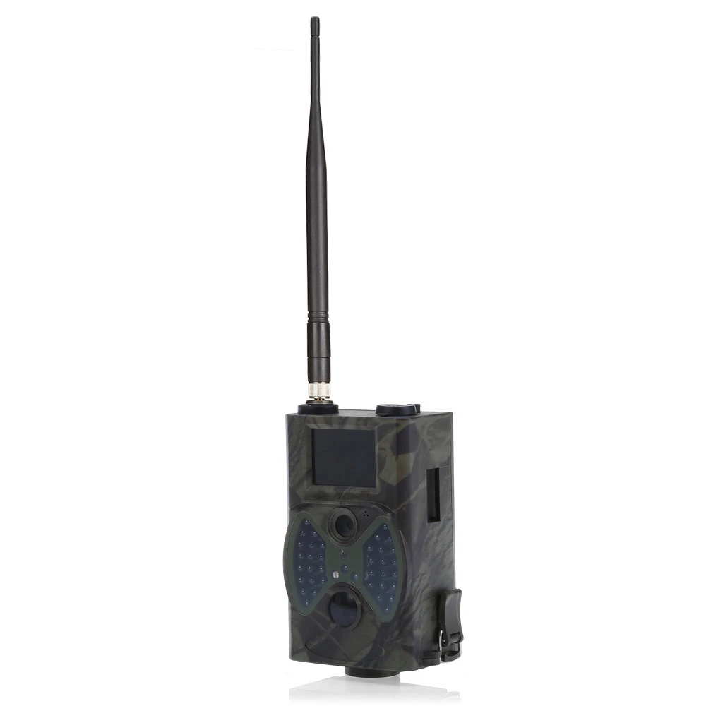 HC300M 12 мегапиксельная цифровая скаутская камера Поддержка дистанционного