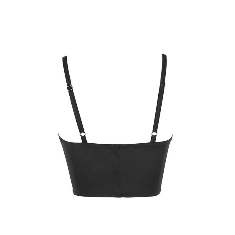 Женский сексуальный жилет летняя прозрачная Бесшовная майка укороченный топ без