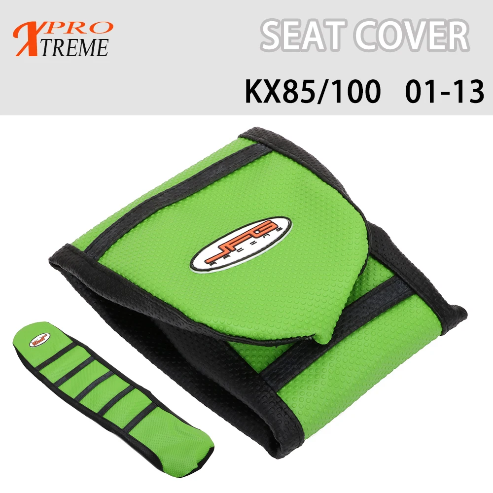 Мягкий чехол на сиденье для Kawasaki KX85 KX100 KX 85 100 01-13 | Автомобили и мотоциклы