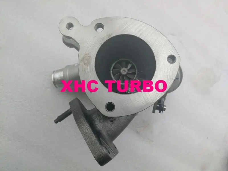 Новый оригинальный турбокомпрессор GARRETT GT1244Z 834790-2 FK2Q-6K682-BD для JMC FORD Transit 2 0 T Ecoboost