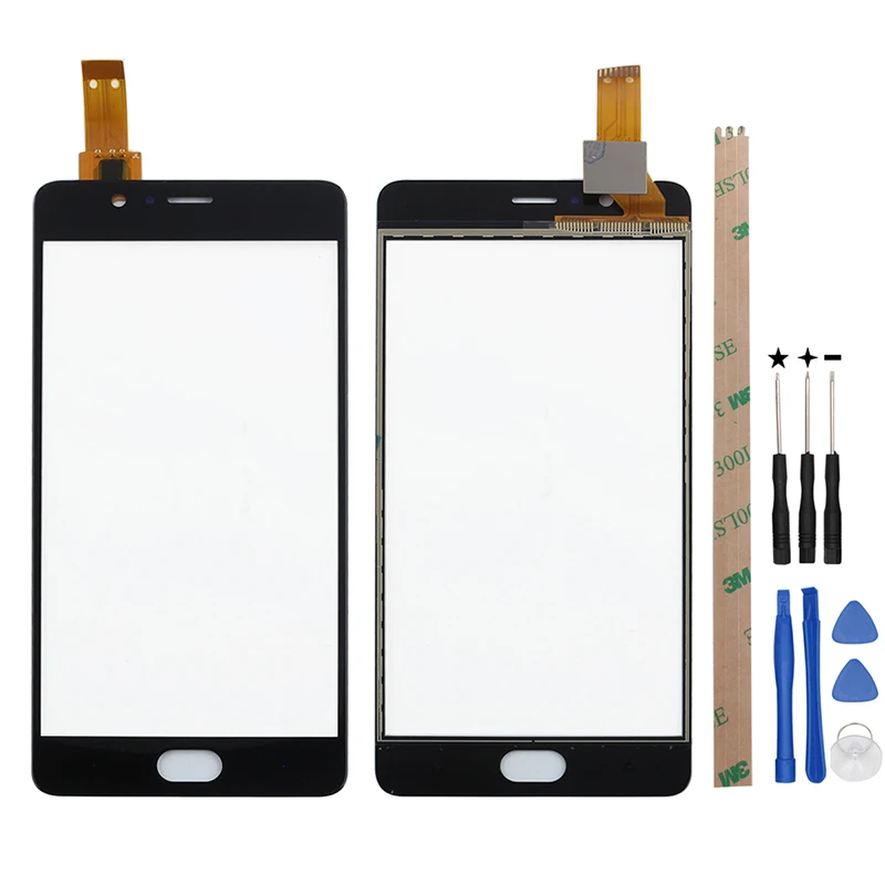 Ocolor для zte Nubia M2 NX551J Сенсорная панель объектива сенсорная 5 "запасные аксессуары