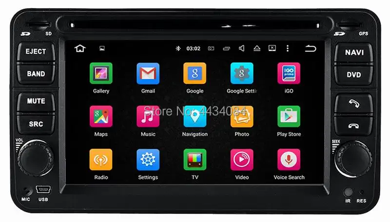 Ouchuangbo PX5 автомобильный DVD gps nav сенсорный экран стерео для Suzuki Jimny 2006-2013 с 8 ядрами SWC