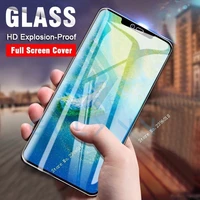 30lite full cover protective glass for huawei p smart glass for huawei p20 30 mate 20 10 lite pro honor 9 10 8x 7x tempered film