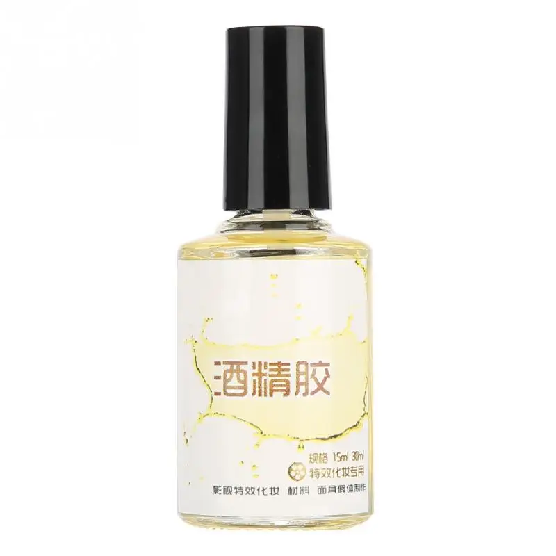 15 мл специальный эффект клея шрамовый клей макияж для Хэллоуина краска лица