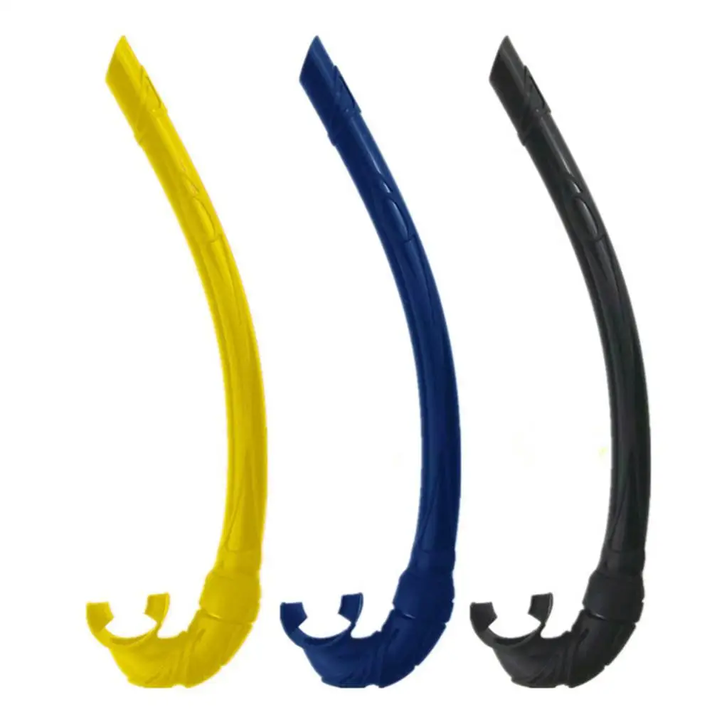 Mounchain силиконовая складная трубка для ныряния без акваланга дайвинга съемная