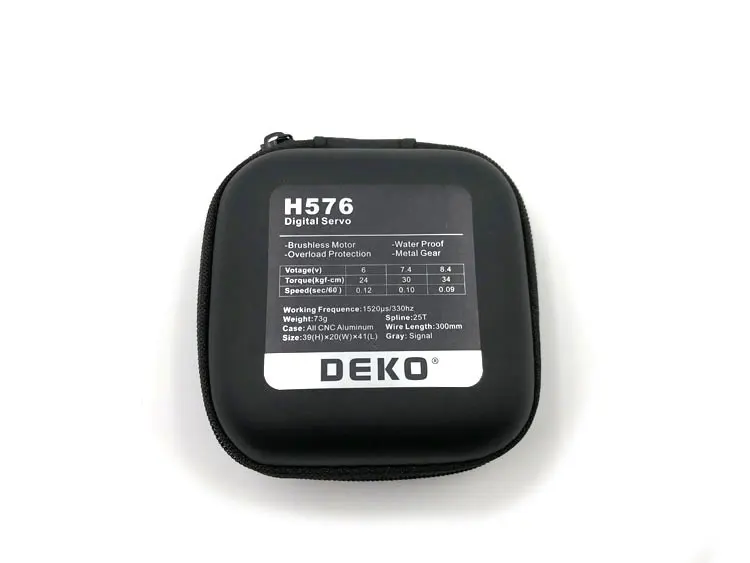 Металлическая Водонепроницаемая металлическая Шестерня IP67 DEKO H576 Высоковольтный