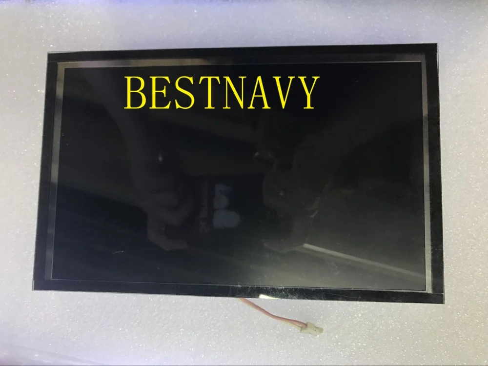 Оригинальный ЖК экран BESTNAVY панель дисплея TX23D11VM2BAA дигитайзер для замены Hitaachi 9 0