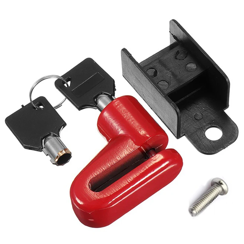 Портативный Электрический скейтборд замок дисковые тормоза колеса для Xiaomi Mijia M365