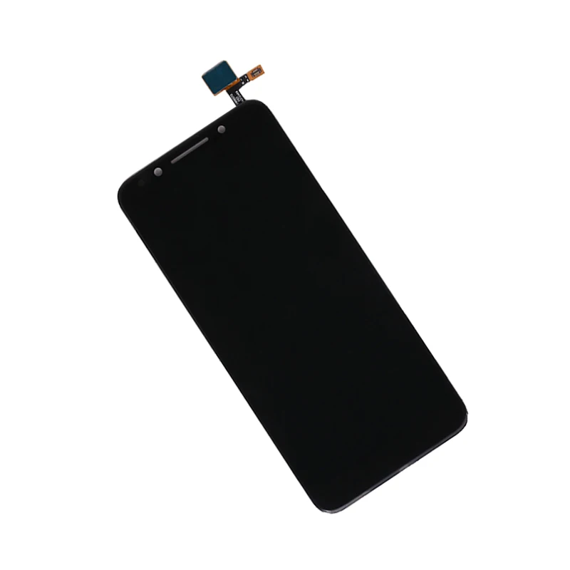 Для Vodafone Smart N9 Lite LCD с сенсорным дигитайзером для VFD620 дисплей экран в сборе панель 5
