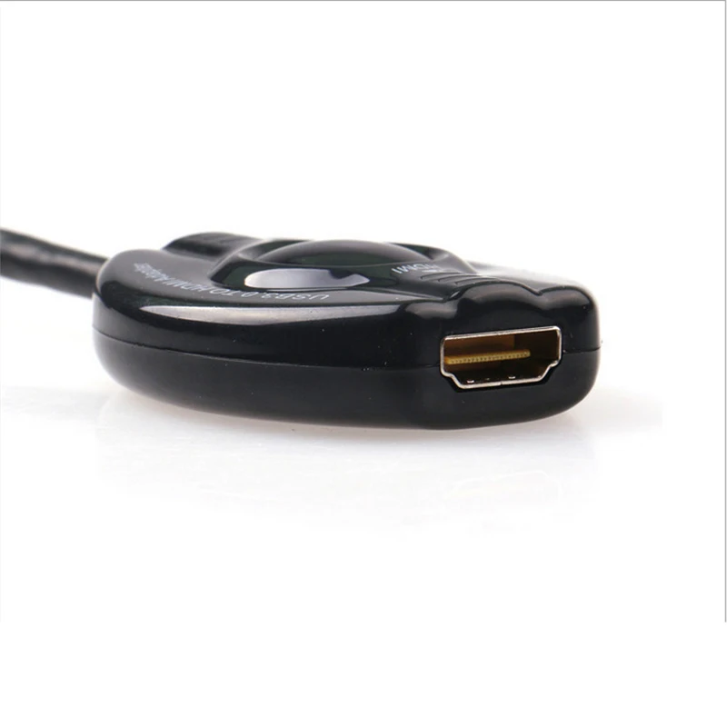 OPQ Usb 3 0 Hdmi кабель адаптер конвертер встроенный драйвер|Кабели передачи данных| |