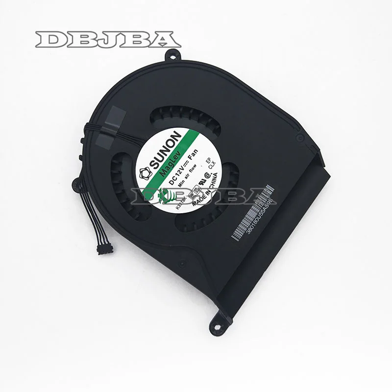Новый вентилятор для процессора Apple Mac Mini A1347 EMC 2442 Mid 2011 MC270 MC438 MC815 MC816 охлаждающий