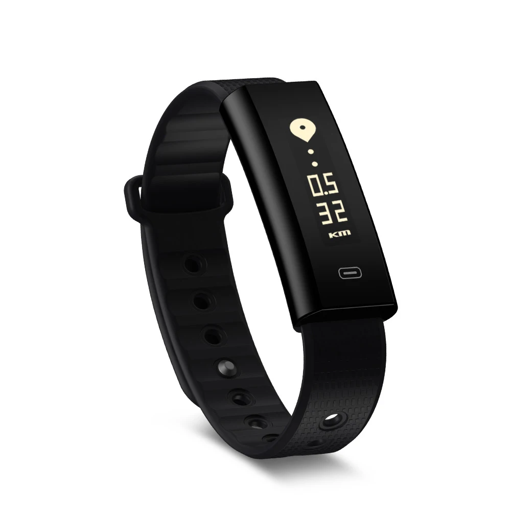 Zeblaze Arch Plus Smart Watch Bracelet Shake Snapshot Multiple Sensor Sleep / Heart Rate Monitor Pedometer Sport Men Lady | Электроника
