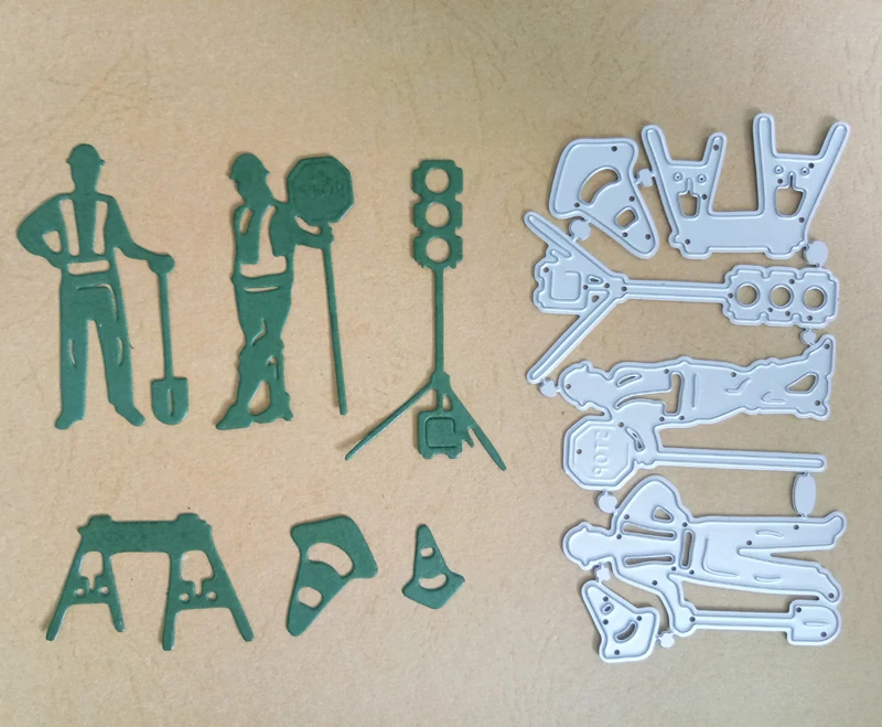 Металлические Вырубные штампы для скрапбукинга тонкие бумажные трафареты 110*74