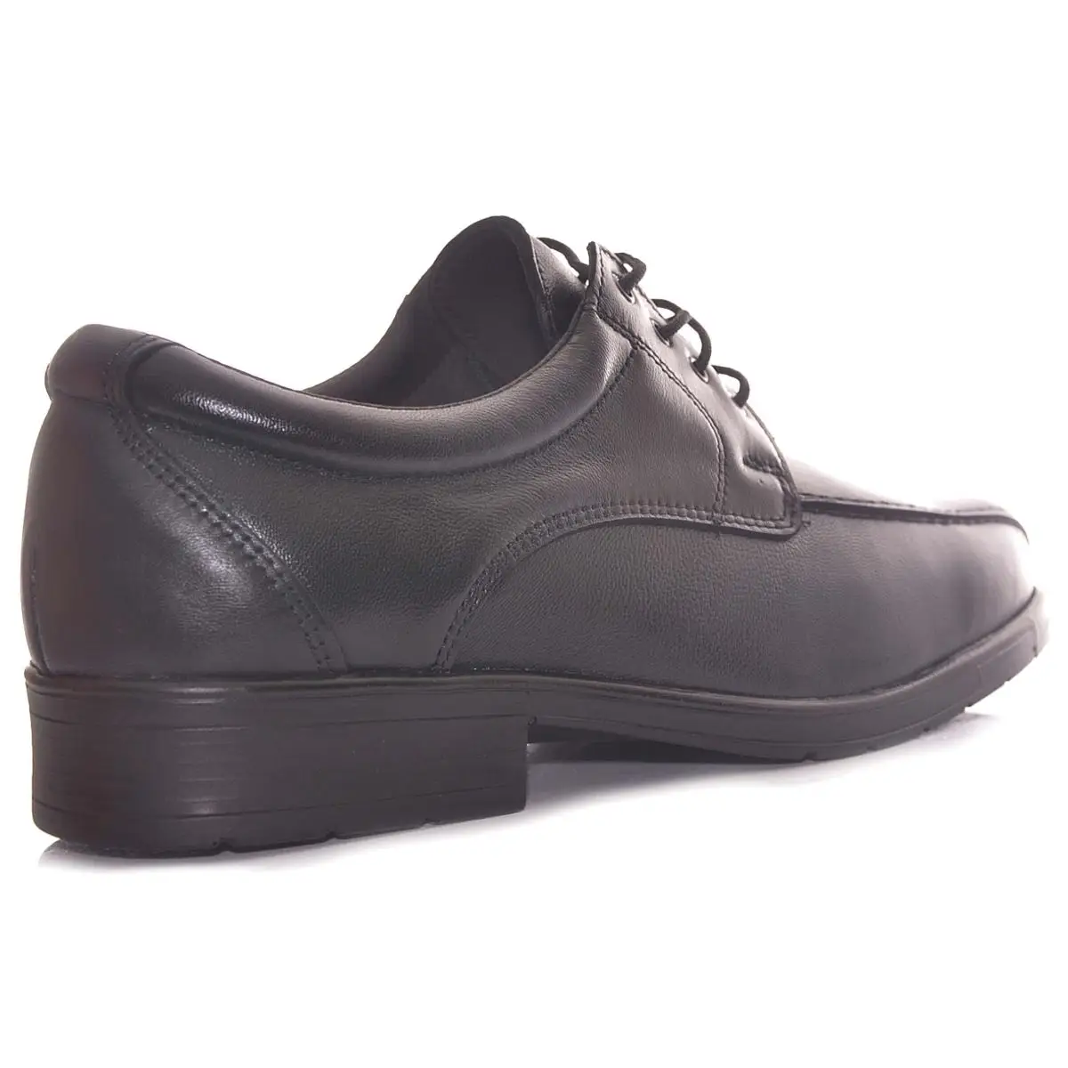 RIVERTY MAN SKIN SHOES комфорт * + обувь риверти черная кожа|Мужские кроссовки и кеды| |