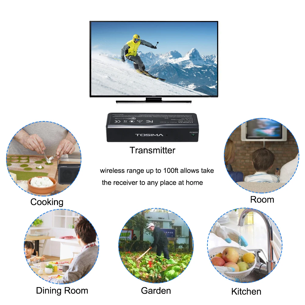 2018 умная звуковая панель с голосовым управлением Портативная Беспроводная