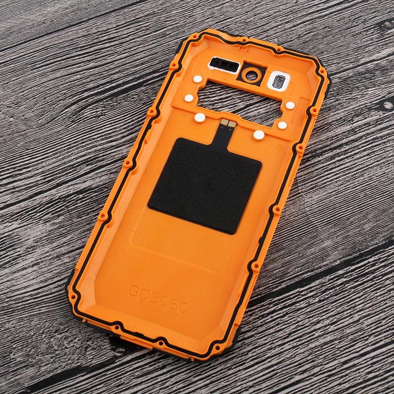Чехол для аккумулятора Ulefone Armor 3T чехол с излучающей пленкой сменный ультратонкий