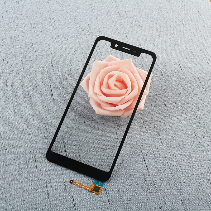Ocolor для HOMTOM зоджи Z33 Сенсорный экран сенсорный Панель отличные Запчасти ремонта