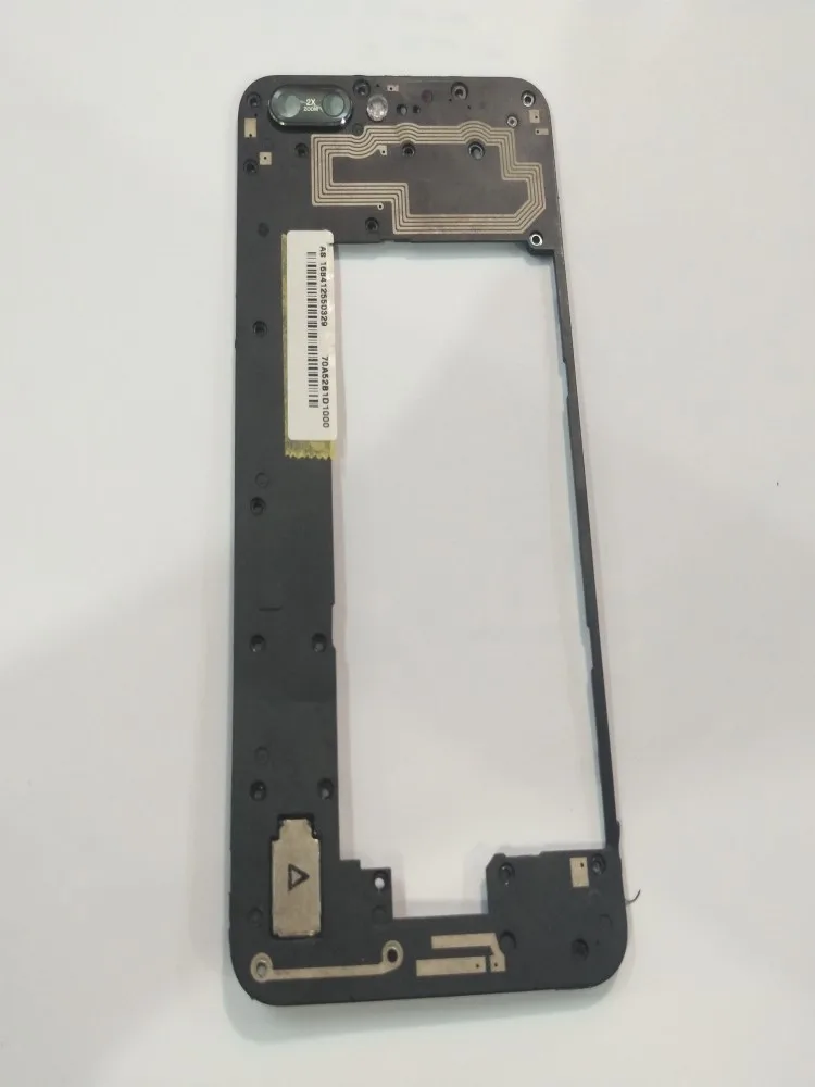 ESC 1 шт. для ASUS ZenFone 4 Pro ZS551KL задняя рамка средняя Корпус крышка с объективом камеры |
