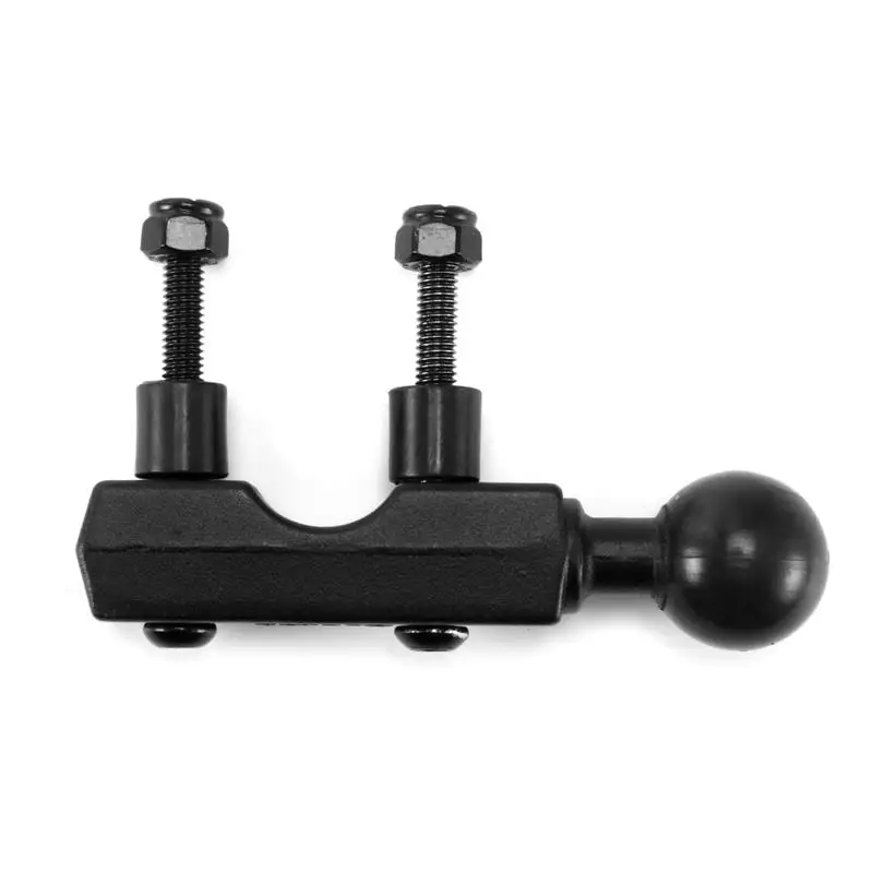 

Universal Motorcycle Brake / Clutch Handlebar Mount Phone Bracket with 1" Ball For RAM-B-309-7