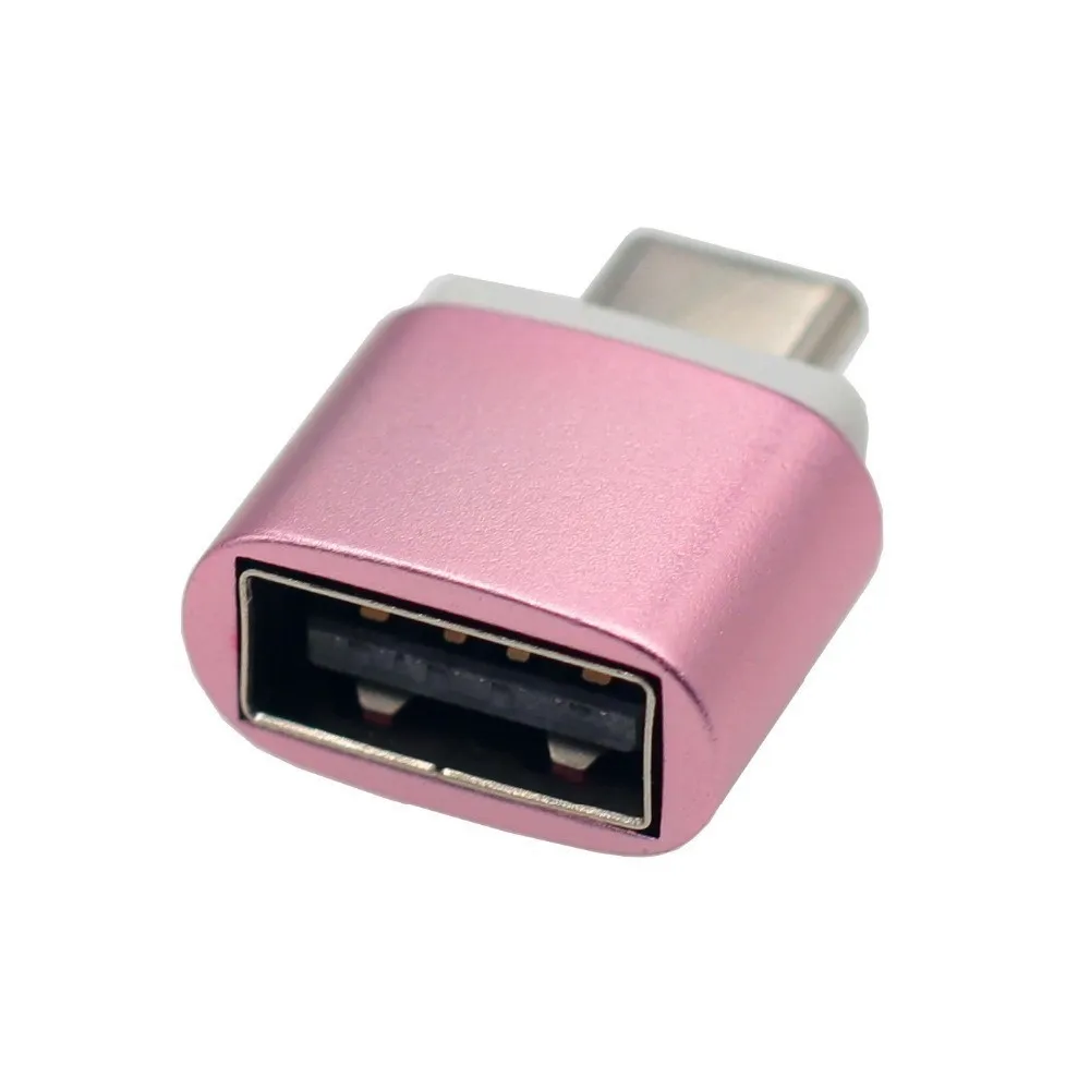 USB-C OTG USB C концентратор Thunderbolt 3 адаптер Type конвертер для Macbook Pro p10 p20 Samsung Note 7 8 9 + mi 5 5s