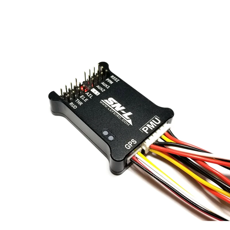 AFPV SN L Сова FPV Flight контроллер HD OSD с PMU M8 gps модуль для RC Самолет фиксированная модель