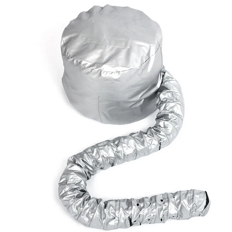 Rakado Hair Perm Dryer Nursing Dye Modelling Warm Air Drying Treatment Cap Home Safer Than Electric Caps Nylon Heating Easy Used | Красота и