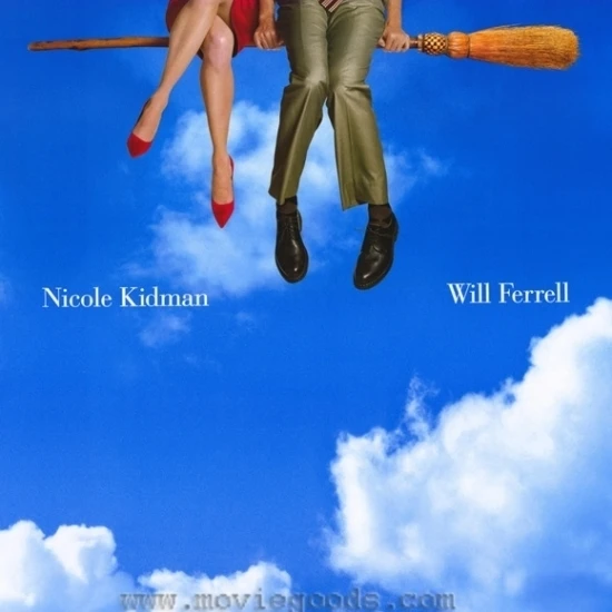 Околдованный постер (27x40)|Таблички и знаки| |