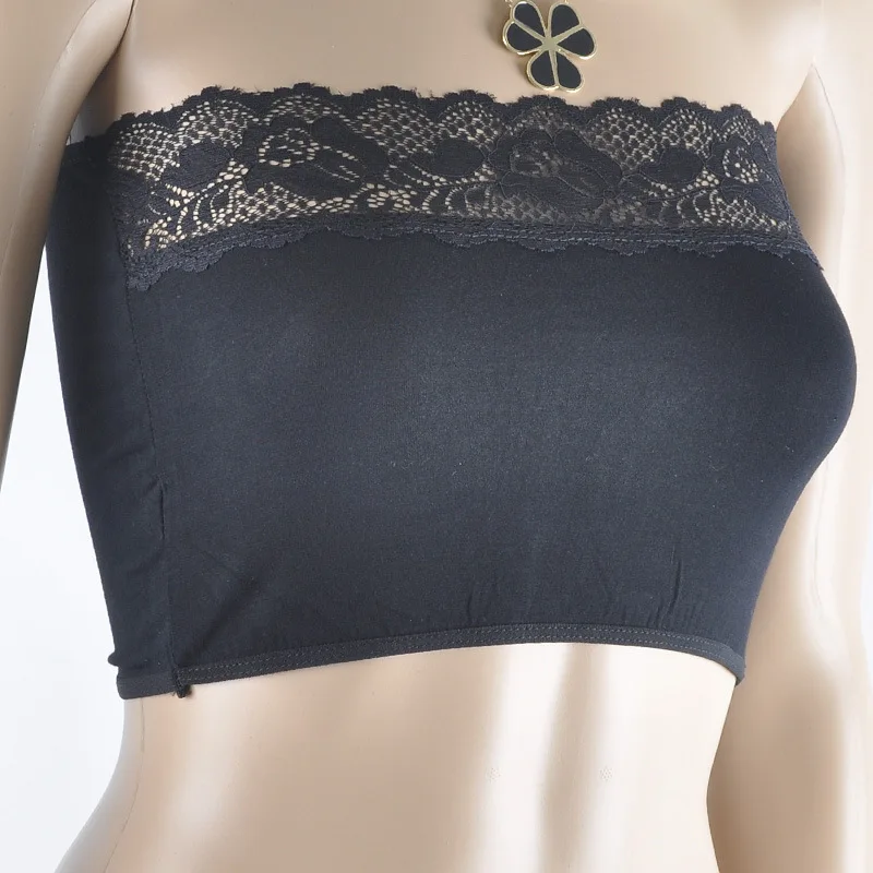 Женский кружевной бюстгальтер без бретелек soutien gorge femme Кружевной Бюстгальтер