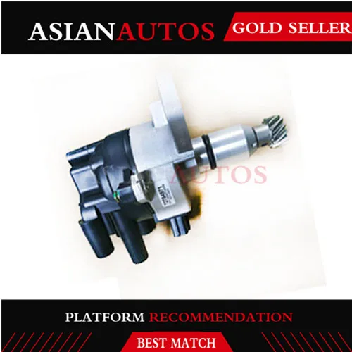 Новый распределитель зажигания D4T9002 FS05-18-200 для Mazda 626GE FS05 2.0L D4T90-02 FS0518200 | Автомобили