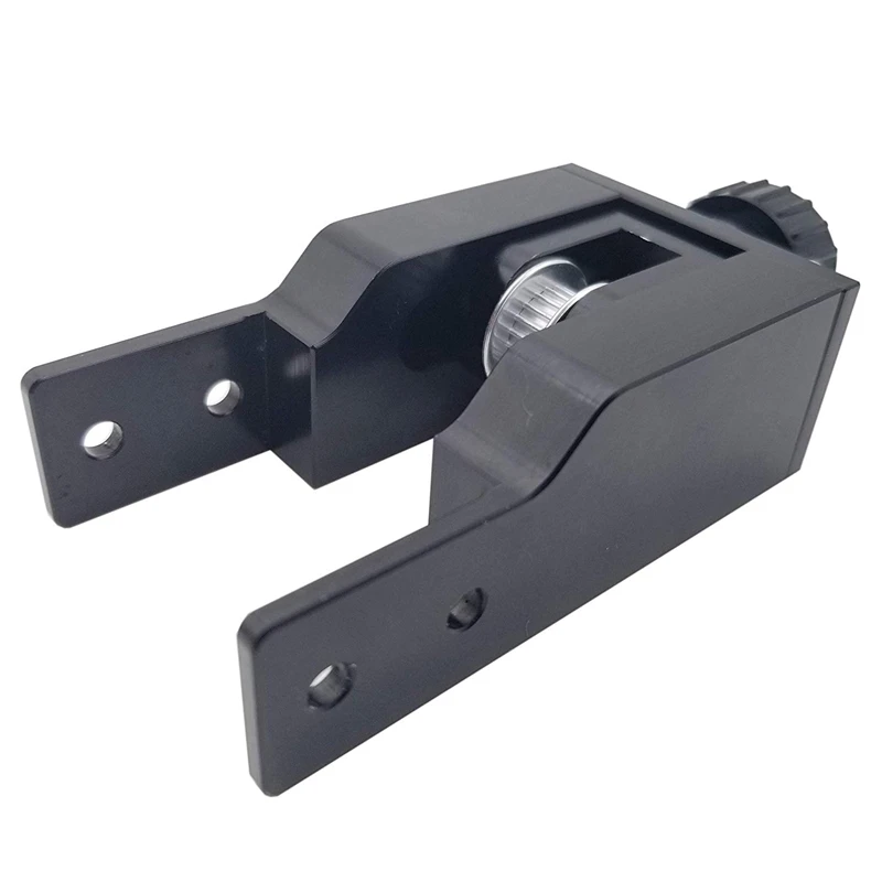 AAAJ 3D аксессуары для принтера Cr10 Y Axis 4020 алюминиевый профиль синхронный