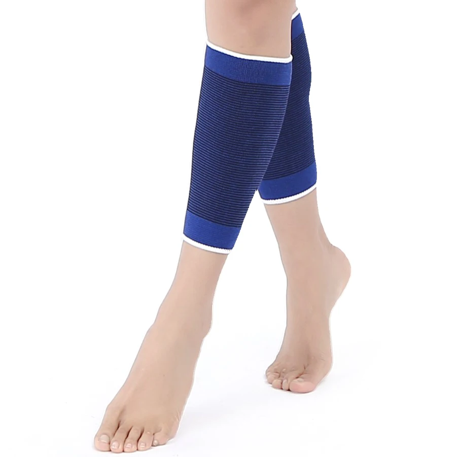 Мужские и женские гетры поддерживающие голень голени Компрессионные рукава для