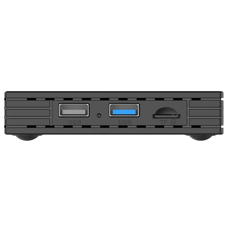 H6 мини Смарт ТВ приставка Allwinner Android 7 1 3Gb 32Gb 2 4G Wifi 100Mbps Bt4.1 6K H.265 | Электроника