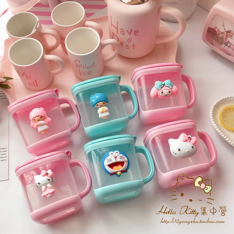 Hello Kitty кухонные аксессуары контейнеры коробка для вкуса герметичные пластиковые