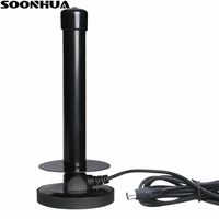 soonhua indoor hd digital antenna stb television wall antenna satellite receiver for dvb t tv antenna