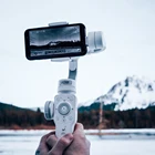 Стабилизатор ZHIYUN Smooth 4 для экшн-камеры IPhone X, 8, Gopro Hero 5, SJCAM SJ7, Xiaomi Yi 4k