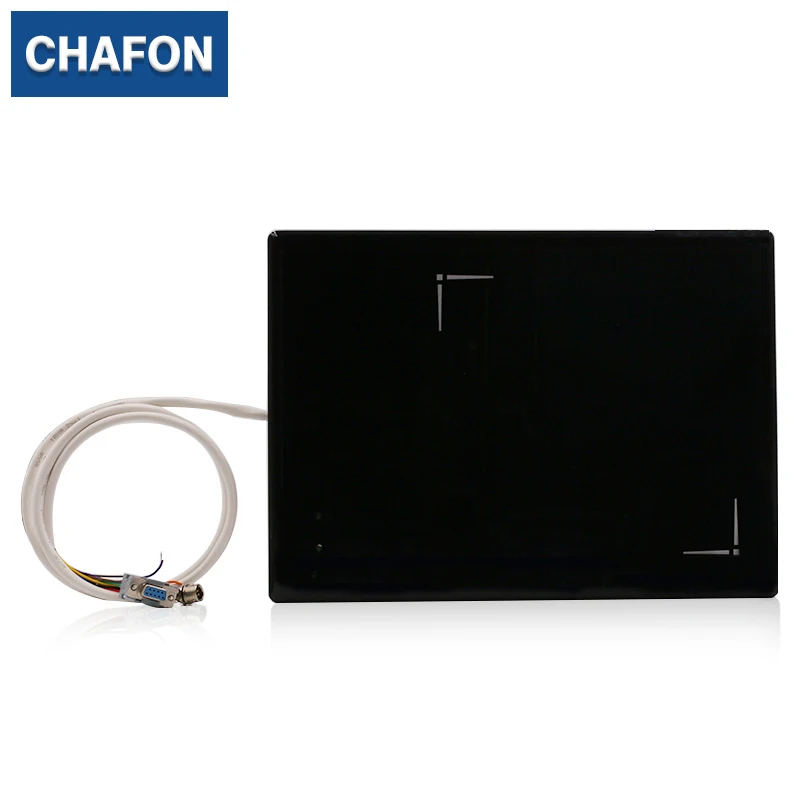 Chafon 0 ~ 3 м r2000 uhf Настольный rfid считыватель писатель с интерфейсом rs232 wg26 rs485 для
