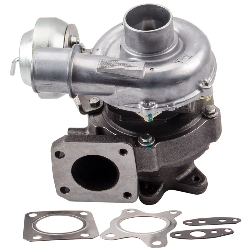 Турбонагнетатель для Ford Ranger Mazda BT 50 2.5L RHV4 VED20011 VJ38 MAZDA 2 5 MRZ CD 2006 105/143