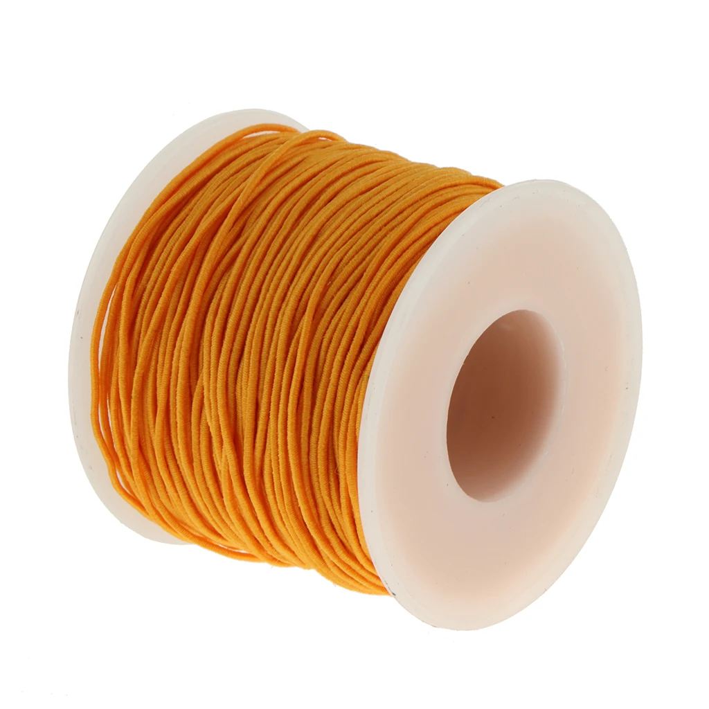 1 Roll Elastic Stretchy Beading Thread Cord String for Jewellery Making | Украшения и аксессуары