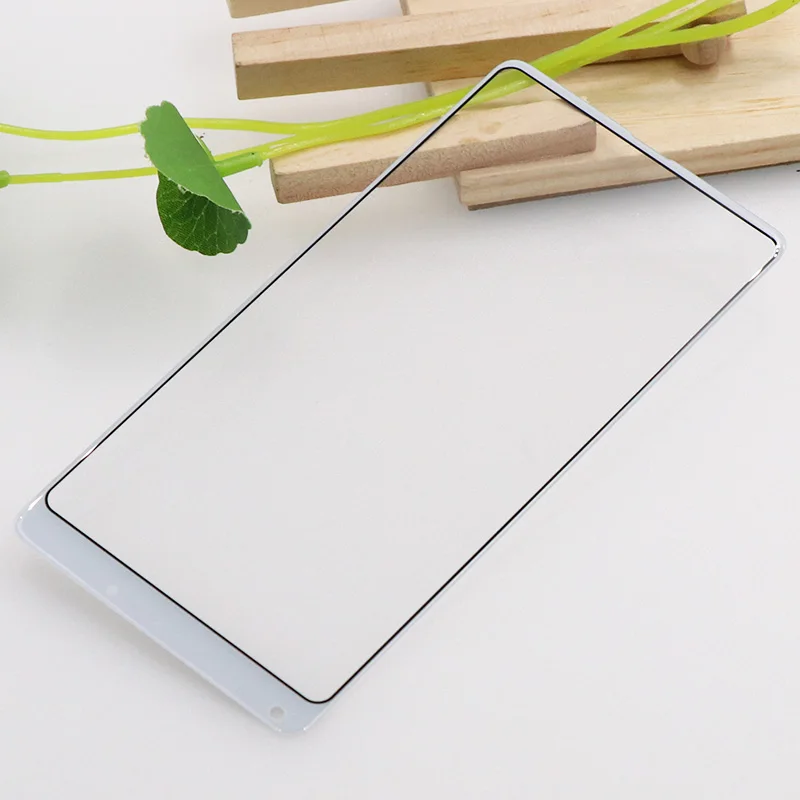 Сенсорная панель для Xiaomi Mix 2 /Mix 2S запасные части высокого качества передняя