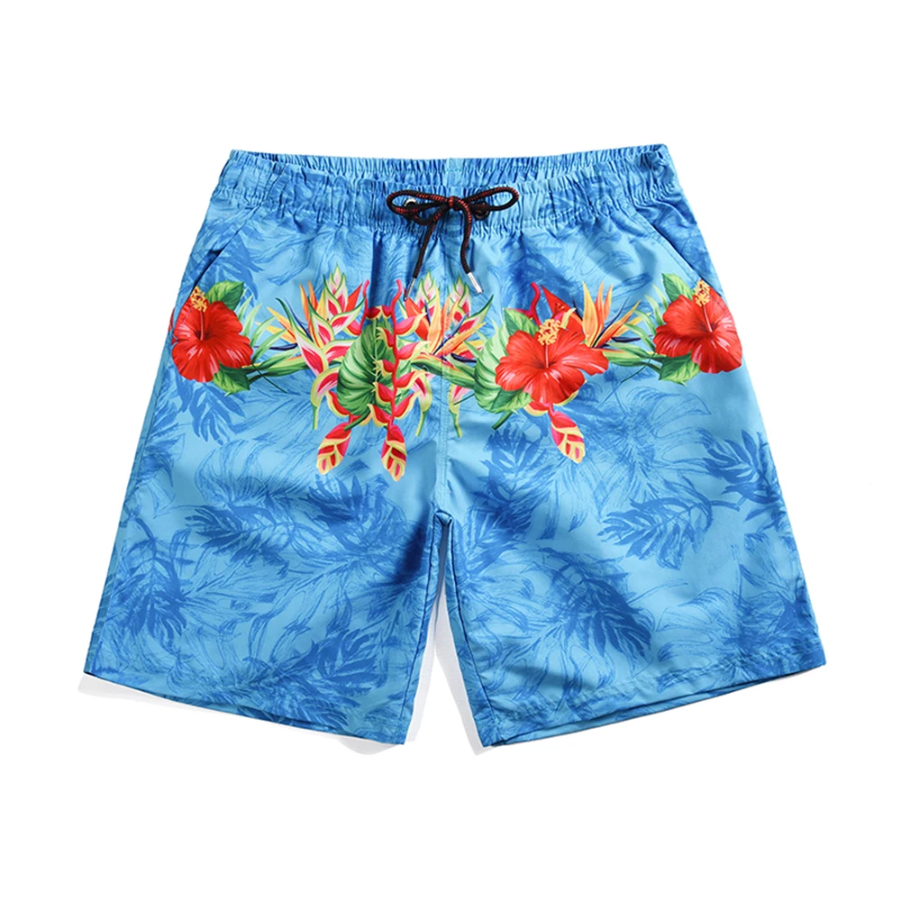 Swim Shorts Beach Quick Dry Swimming for Men Swimwear Man Swimsuit Trunks Summer Bathing Wear Surf Boxer Brie | Спорт и развлечения