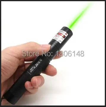 

High power Military 100w 10000M Green laser pointer 532nm Lazer Flashlight light Burning match,burn cigarettes,Astronomy Hunting