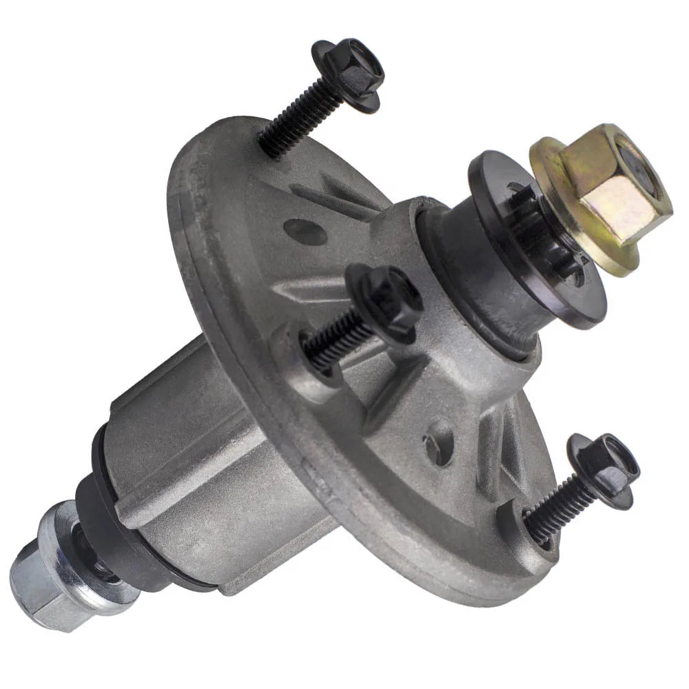 Brand New 2pcs GY21098 Spindle Shaft Assembly for John Deere models: 102 115 125 135 145 155c 105 GY20454 GY20962 |